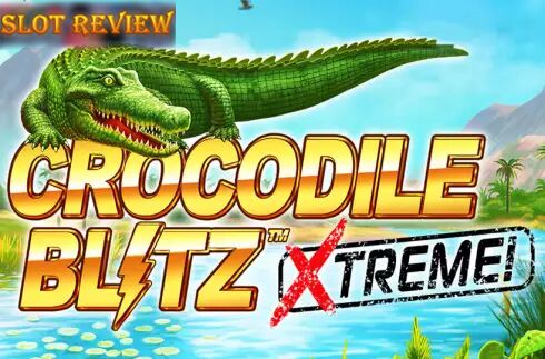 Crocodile Blitz Extreme Slot Review